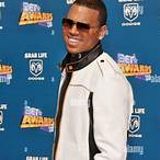 chris brown bet awards 2010